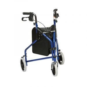Andador de 3 ruedas DELTA