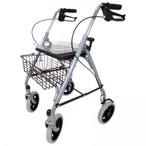 Andador SILVER 4 ruedas