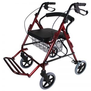 Andador/Silla de traslado VICTOR