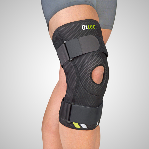 Rodillera Estabilizadora Articulada OTTEC 1 Rodillera Estabilizadora Articulada OTTEC