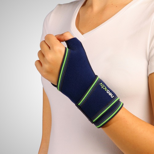 Muñequera para abducción de pulgar NeoActiv 1 Muñequera-para-abducción-de-pulgar-NeoActiv