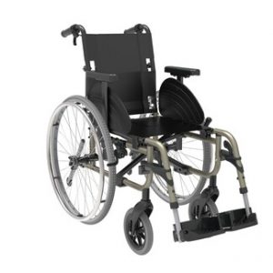 Silla de Ruedas ICON 10