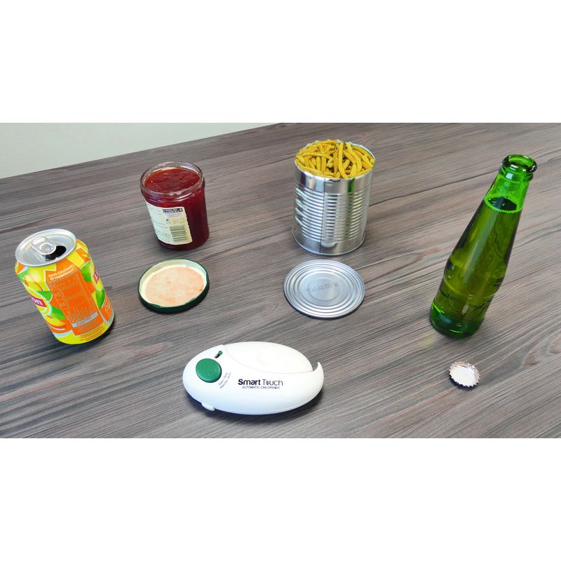 Abrelatas Autonomo SMART TOUCH 2 Abrelatas Autonomo SMART TOUCH - Imagen 2