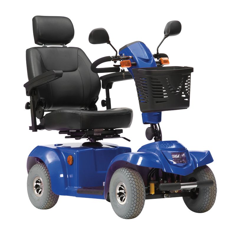 Scooter EXPLORER MAXI 5 Scooter EXPLORER MAXI - Imagen 5