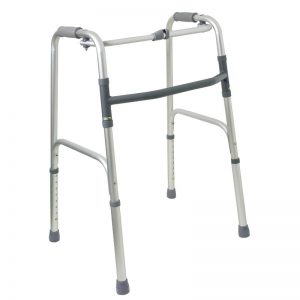 Andador plegable Aluminio