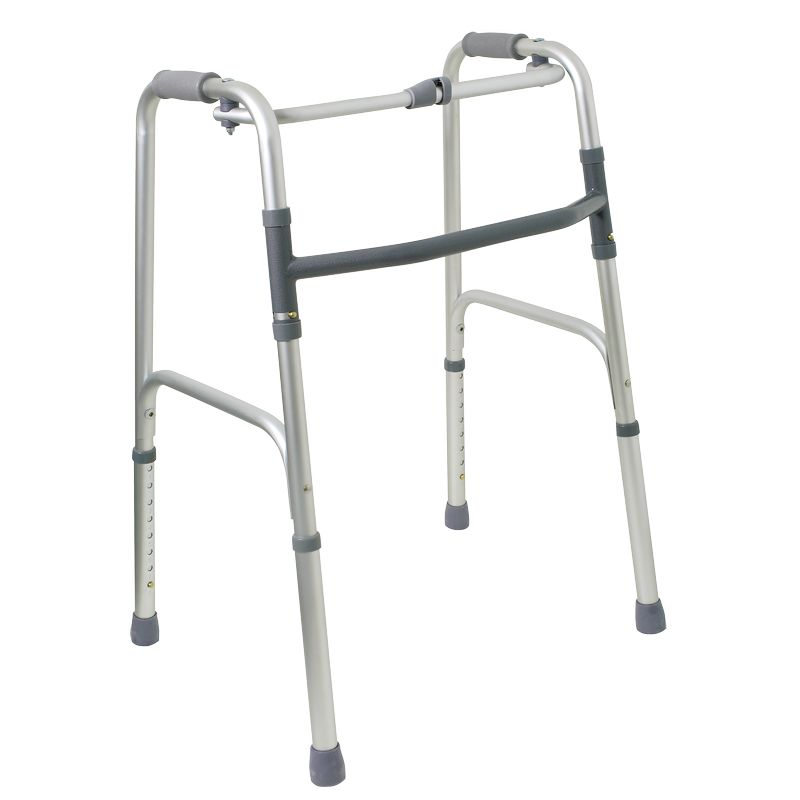 Andador plegable Aluminio 1 Andador plegable Aluminio