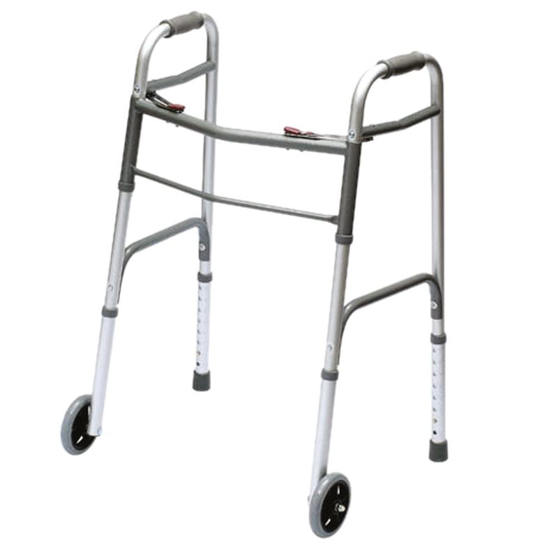 Andador plegable Aluminio 3 Andador plegable Aluminio - Imagen 3