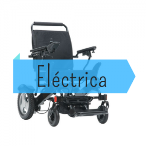 Sillas de Ruedas Eléctricas