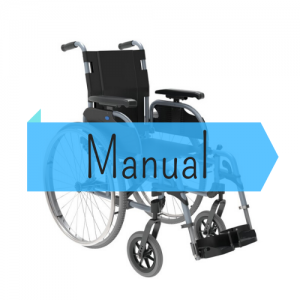 Sillas de Ruedas Manuales