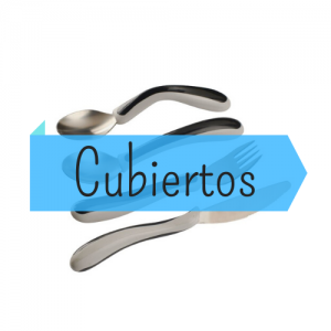 Cubiertos Adaptados
