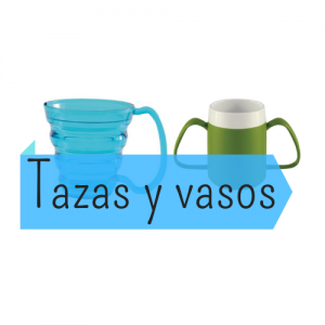 Tazas y Vasos Adaptados