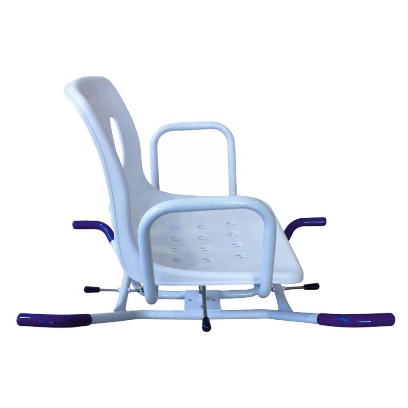 Silla de Baño Giratoria Lago 4 Silla de Baño Giratoria Lago - Imagen 4
